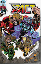 The Pact No.1-3 / 1994 Jim Valentino & Walter McDaniel