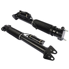 2x Hinten Stoßdämpfer mit