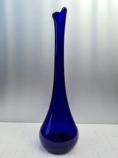 Vase Glas Groß XXL Kunstglas