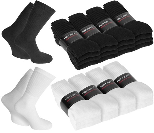 Paar herren tennissocken - herren,