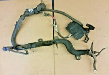 Opel Astra G Motorkabelbaum Batterie 90582189 (LU7)