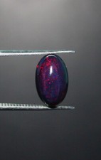 Schwarzopal Edelstein