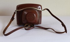 Pentacon Pentina e Kamera mit Tasche