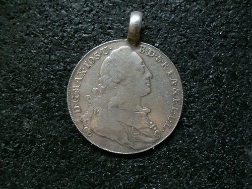 Taler 1777 bayern - 1777,