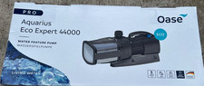 OASE 54613 Aquarius Eco Expert 44000 Wasserspielpumpe Pumpe Teich Koi Garten Neu