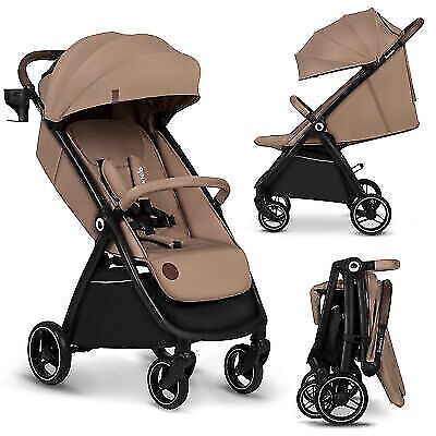 Lionelo ingrid kinderwagen - kinderwagen, bis