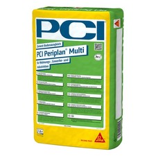 PCI Periplan Multi grau Zement