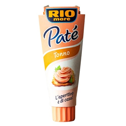 Pastete thunfischpaste 100g - pastete,