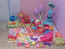 My little Pony G3 Ponyville Zubehör Set 2 - über 600 weitere Ponys