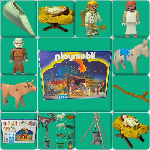 Playmobil set 3996 - set,