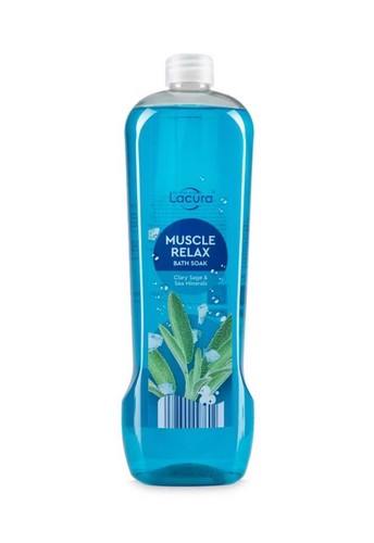 Lacura muscle relax - x,