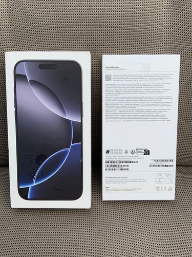 Ovp apple handy iphone pro - handy, 16