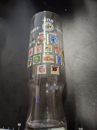 Ddr oberliga glas - ddr,