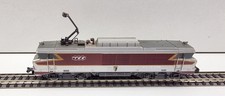 Fleischmann N 7361 französische Elektrolok BB-15006 SNCF TEE bespielt o.OVP 
