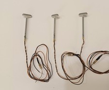 Viessmann Spur Z 3x 7164 Bahnsteigleuchte Gebraucht (2)