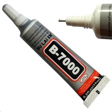 B-7000 Alleskleber Display Reparatur Schmuck Smartphone Kleber versch. Größen
