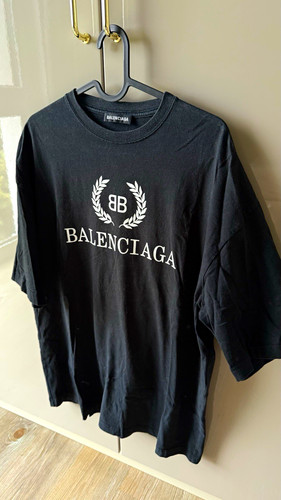 Balenciaga herren shirt - herren, t-shirt