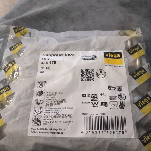 Sanpress inox 10x 436179 2315 - inox,