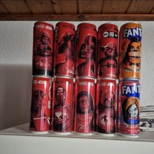 COCA COLA Starwars EDITION /