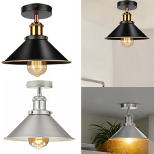Retro E27 Deckenlampe Vintage