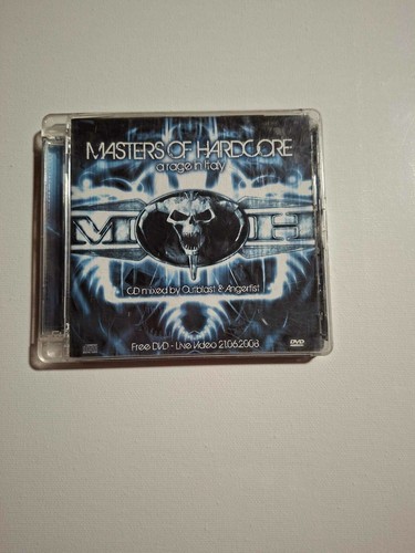 Masters hardcore rage in - rage,