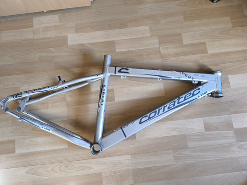 Corratec vert hardtail - x-vert,