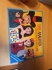 Ravensburger Das Malefitz Spiel 1987 Komplett