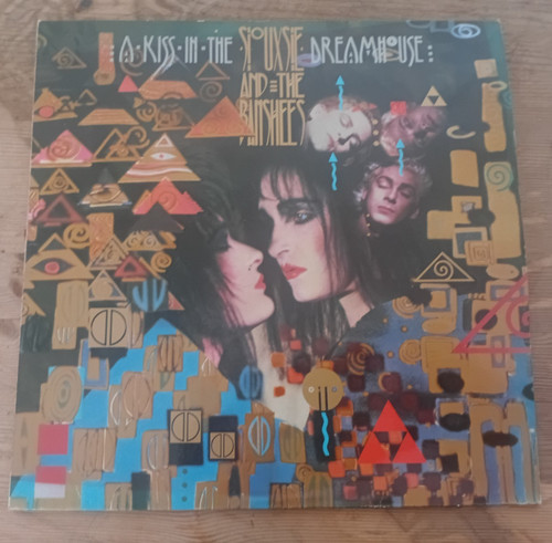 Siouxsie and the banshees a - the,