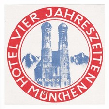 x1979 Hotel Vier Jahreszeiten