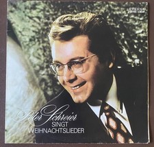 Peter Schreier – Singt