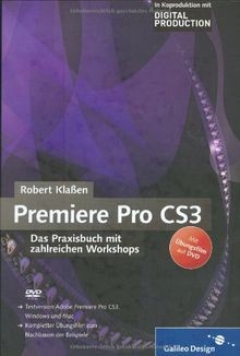 Adobe premiere pro - premiere, cs3: