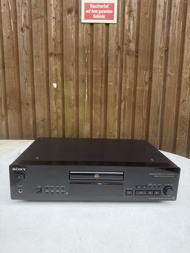 Sony cdp xb720 - cd, player