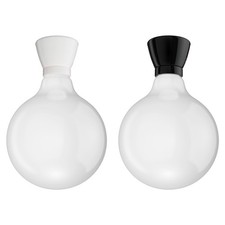 E27 Porzellan Lampen-Fassung