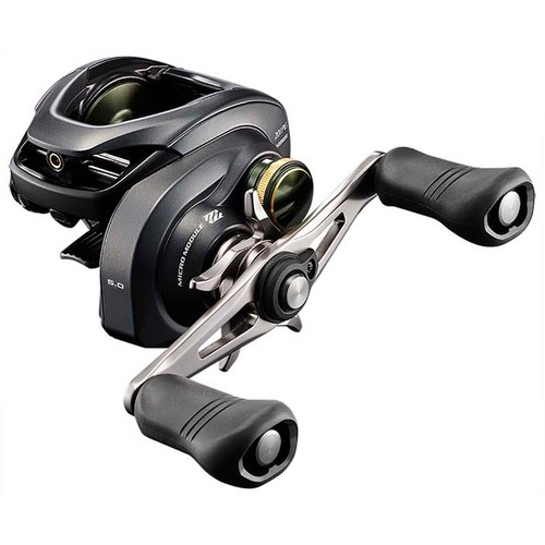 Shimano curado 301 - k, left