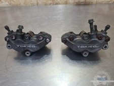 Paar Bremssättel vorne Suzuki