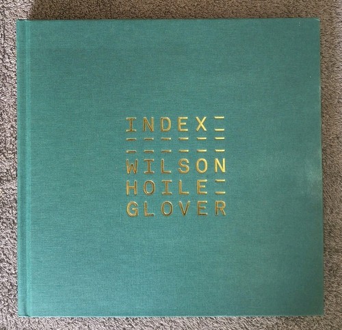 Index wilson hoile glover - wilson, buch