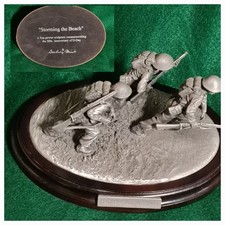 Danbury Mint Fine Pewter