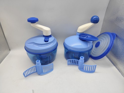 Tupperware quick chef - quick, 3