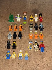 LEGO Minifiguren Konvolut Toy