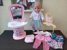 Baby Born Puppe von Zapf mit