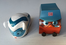 DB - Waggon Der kleine ICE, Günni + IC Bus Benni
