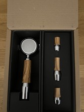 ECM Siebträger Set Bodenlos