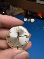 Omega Uhrwerk Automatic 552 + Zifferblatt