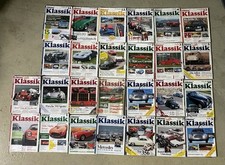 26x Motor Klassik Auto