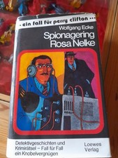 Wolfgang Ecke. Privatdetektiv