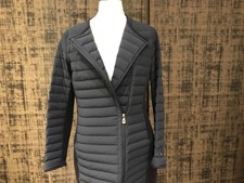 Peuterey  jacke damen blau gänsedaunenjacke gr.42 gesteppt NEU