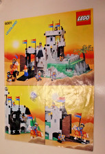 Lego Legoland Bauanleitung