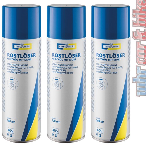 Rostlöser rostschutz - rostlöser,