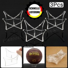 Ball Halter Halterung Ständer Basketball Ballständer Ballhalter Fußball 3x