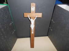 Altes Kruzefix Kreuz Holzkreuz